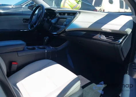 2014 Toyota Avalon Limited z USA, uszkodzony, nr VIN 4T1BK1EB9EU123231